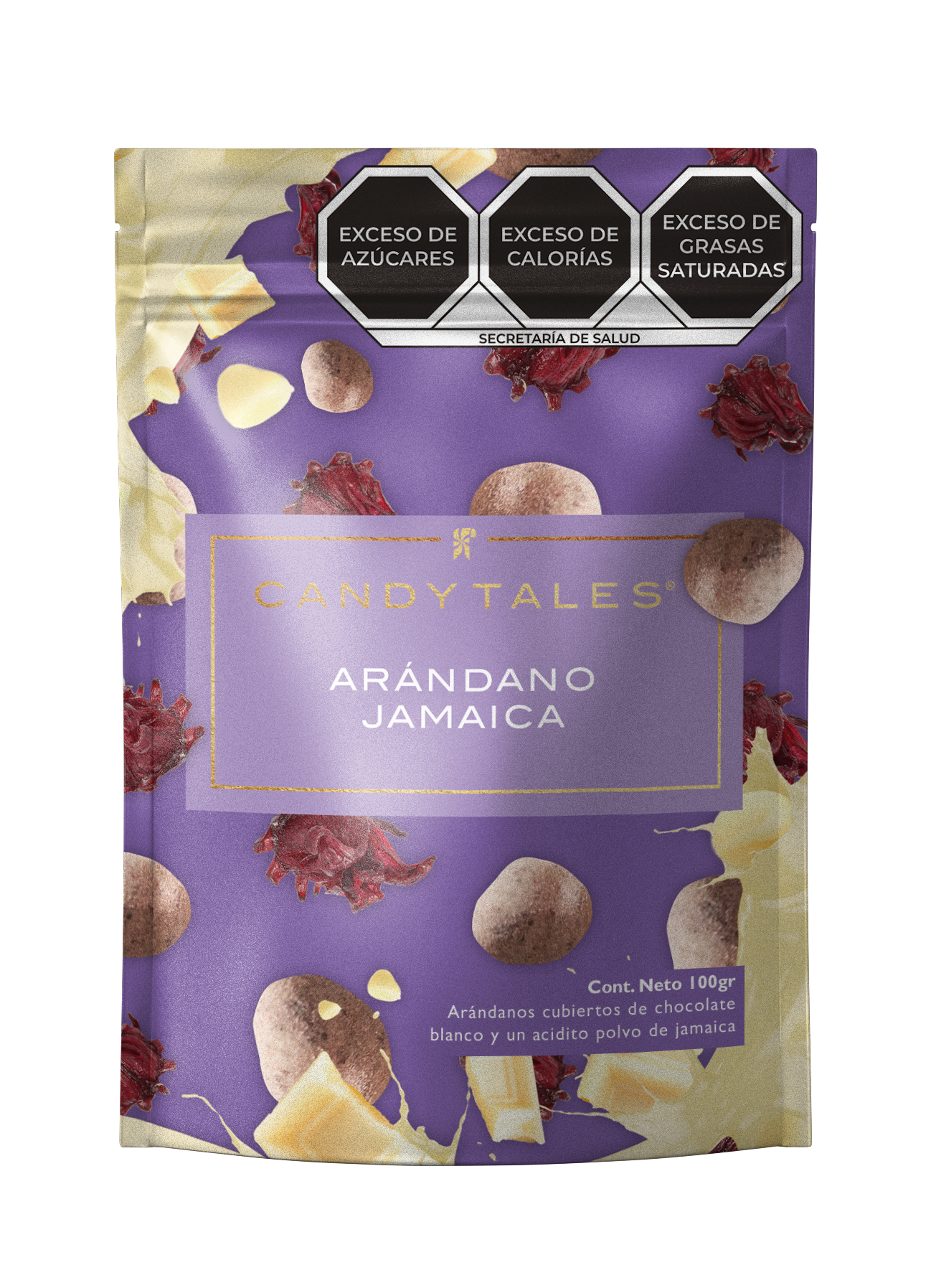 Arándano jamaica - CandyTales
