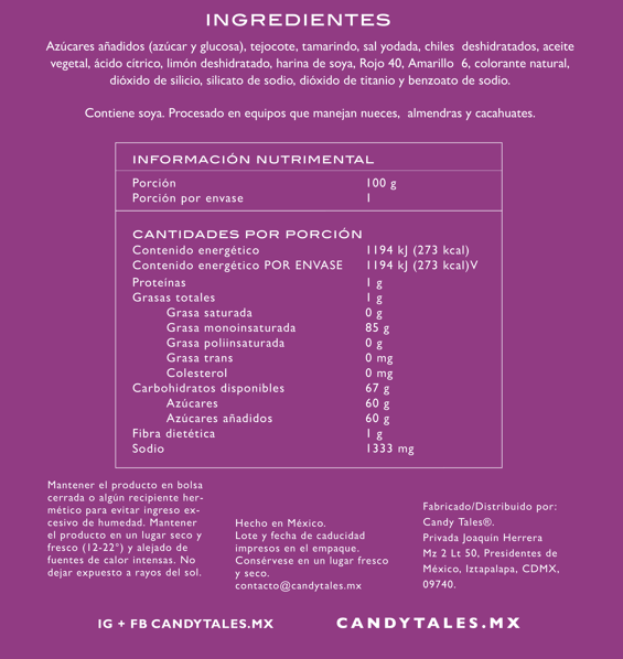 Grano de Café Chocolate Semiamargo - CandyTales