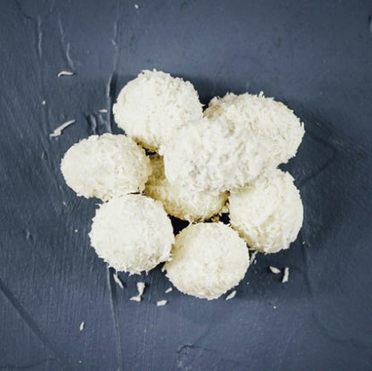 Candy Tales Almendra coco sin azúcar añadida 100 gr - CandyTales