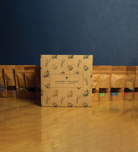 Gift Box (Chocolates y Enchilados) - CandyTales